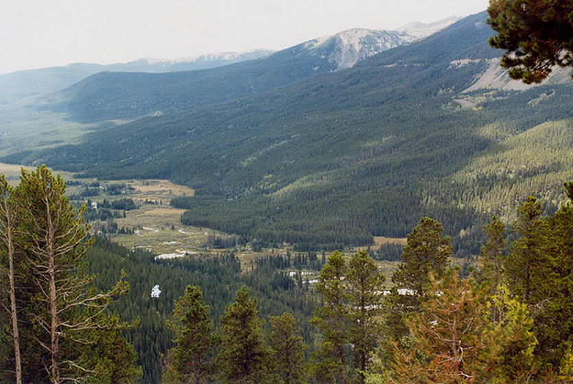 USA Western/Rocky Mountain NP, Rocky Mountain NP, , Walkopedia