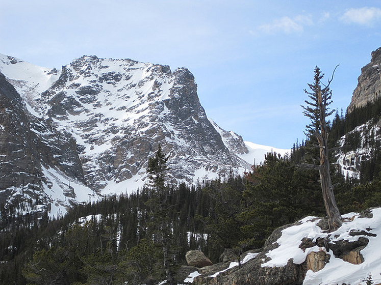 USA Western/Rocky Mountain NP, Rocky Mountain NP, , Walkopedia