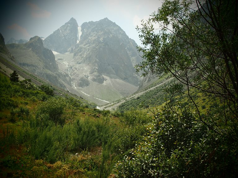 Kyrgyzstan, Ala Archa NP, Ala Archa National Park, Walkopedia