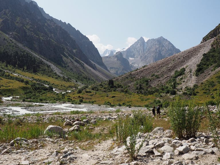Ala Archa NP: Ala Archa National Park - ©  kyrgyzstan jessica flickr user
