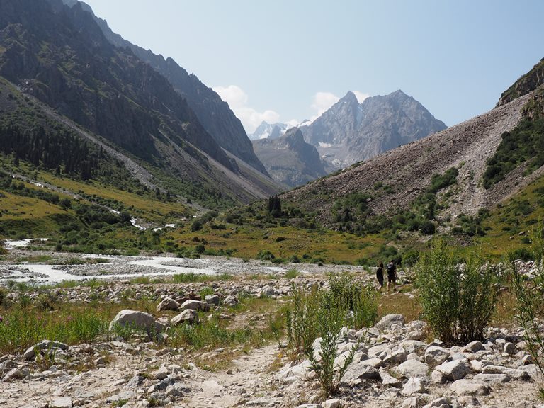 Kyrgyzstan, Ala Archa NP, Ala Archa National Park, Walkopedia