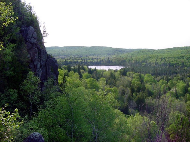 Superior Hiking Trail - © Aaron Landry flickr user Superior Hiking Trail : Superior Hiking Trail - © Aaron Landry flickr user