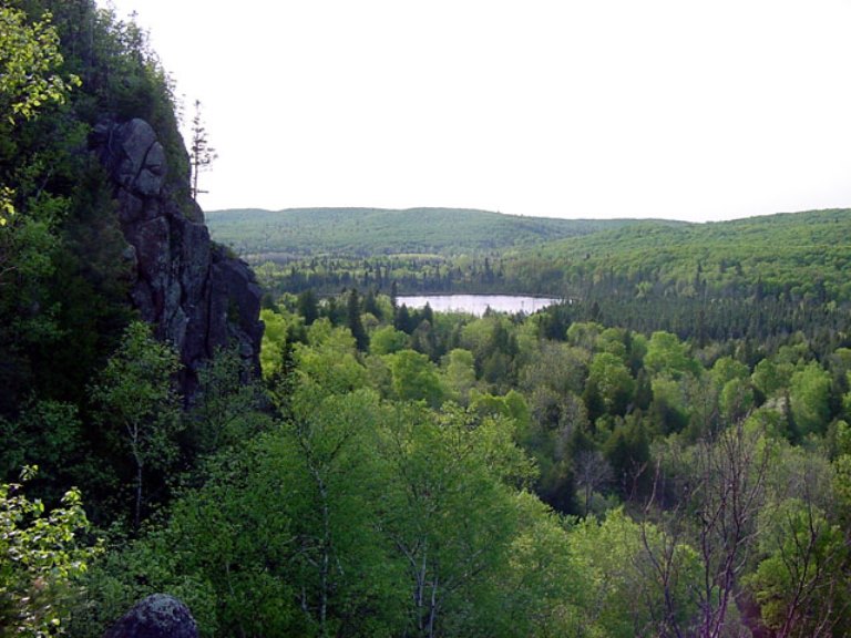 USA Mid-west, Superior Hiking Trail , Superior Hiking Trail, Walkopedia