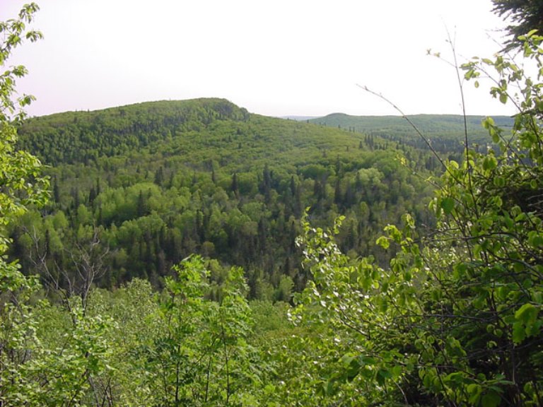 USA Mid-west, Superior Hiking Trail , Superior Hiking Trail, Walkopedia