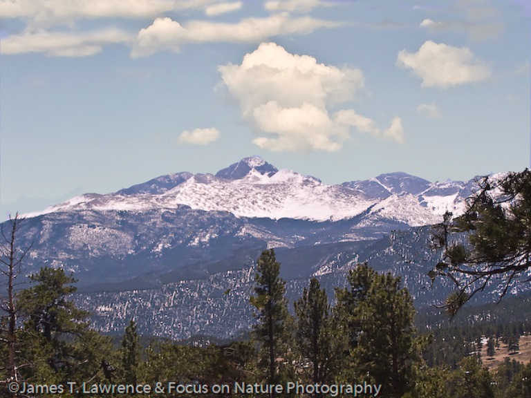 USA Western/Rocky Mountain NP, Longs Peak, Long's Peak, Walkopedia