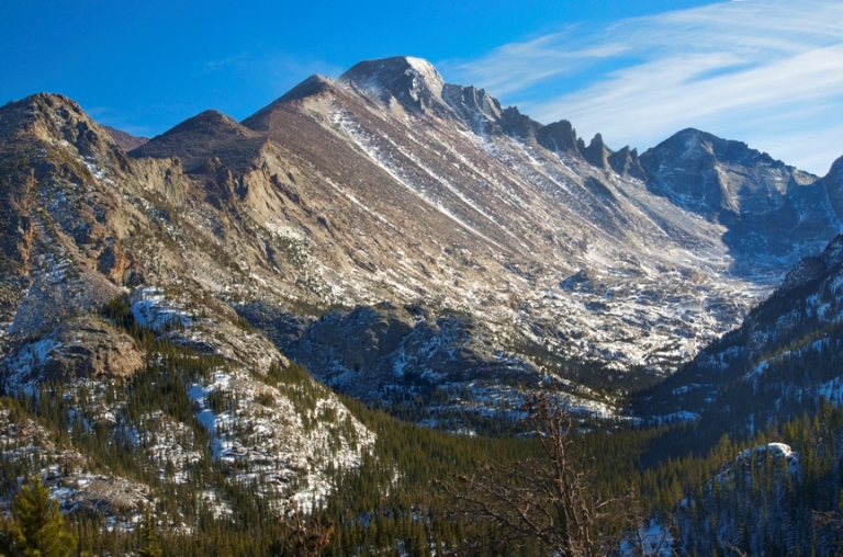 USA Western/Rocky Mountain NP, Glacier Gorge, Glacier Gorge, Walkopedia