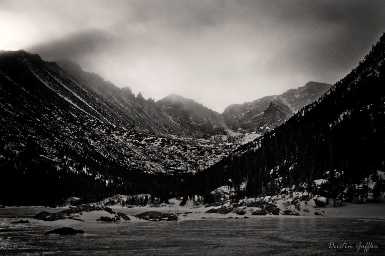 USA Western/Rocky Mountain NP, Glacier Gorge, Glacier Gorge Rocky Mountain National Park , Walkopedia