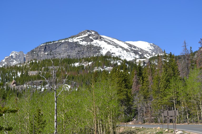 USA Western/Rocky Mountain NP, Glacier Gorge, Glacier Gorge , Walkopedia