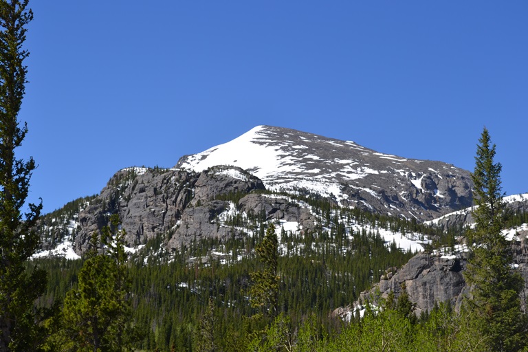 USA Western/Rocky Mountain NP, Glacier Gorge, Glacier Gorge, Walkopedia