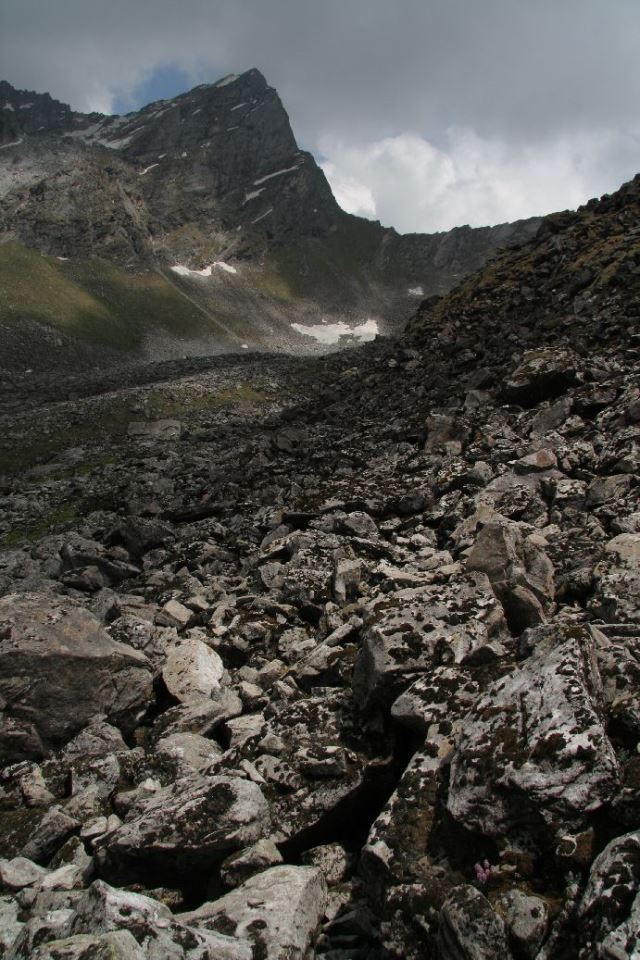 India NW: Uttarakhand/Garwhal, Valley of the Flowers and Hem Kund, Hem Kund India, Walkopedia