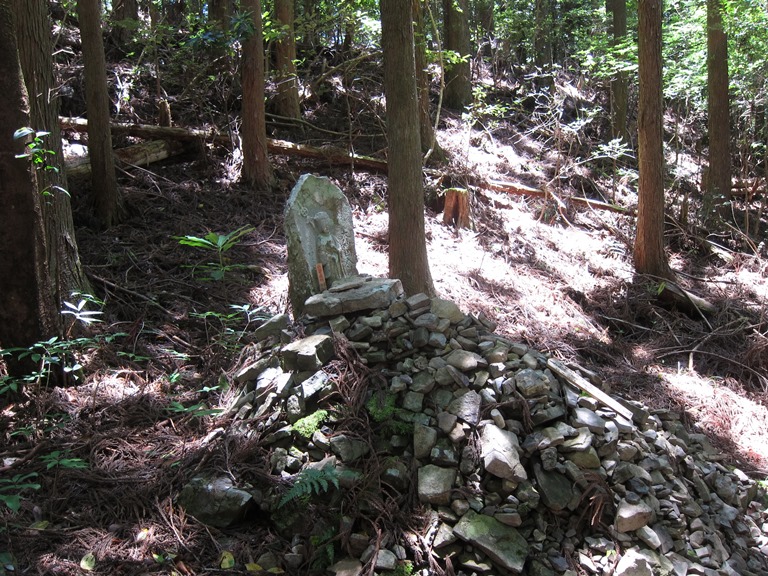 Japan Kansai: Kii Peninsula, Nakahechi Trail , modesty of the oji, Walkopedia