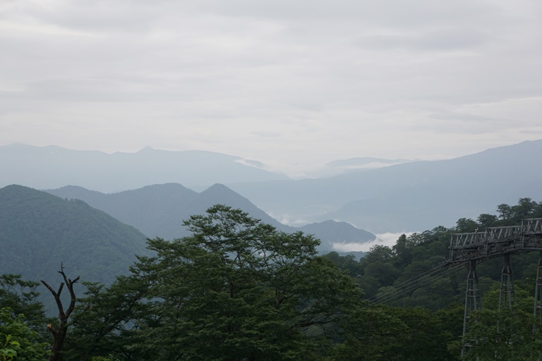 Tanigawa-dake: Mt.Tanigawa(Tanigawa-dake)  - © Kouki Kuriyama flickr user 