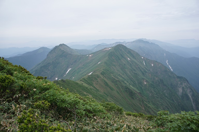 Japan Tokyo Region, Tanigawa-dake, Mt.Tanigawa(Tanigawa-dake), Walkopedia