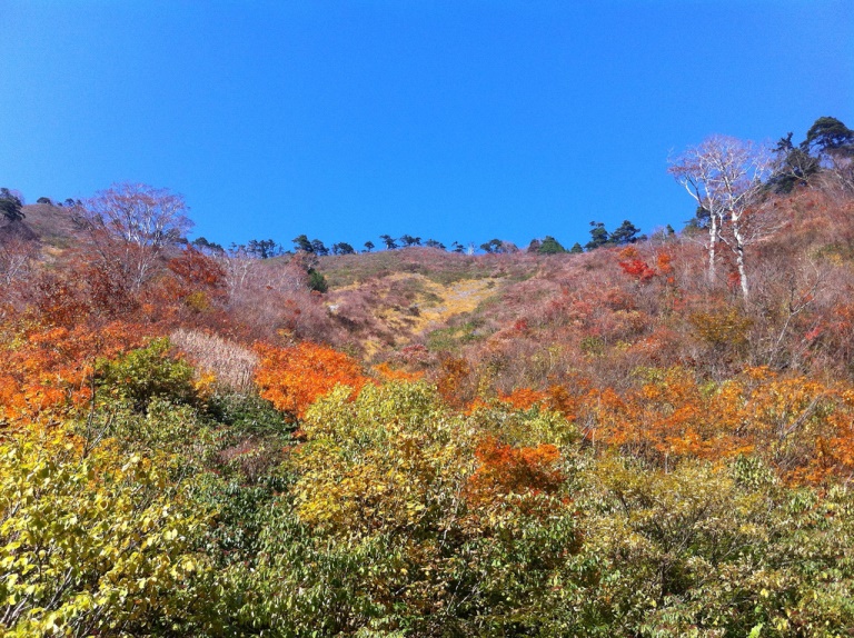 Japan Tokyo Region, Tanigawa-dake, Tanigawa-dake , Walkopedia