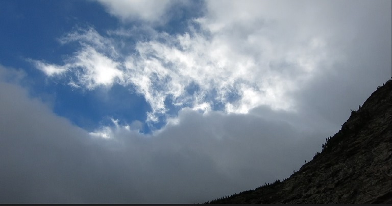 Canada Alberta: Waterton Lakes, Carthew-Alderson Trail, Carthew Alderson , Walkopedia