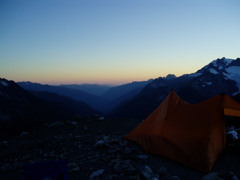 USA North-west/Olympic NP, Queets River Valley, Queets Valley , Walkopedia