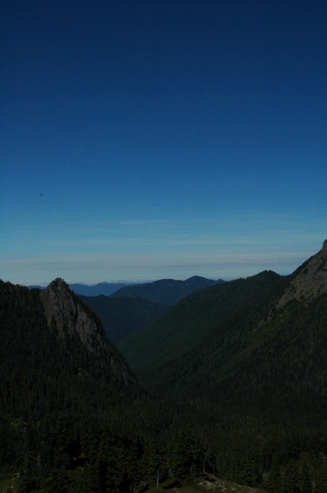 USA North-west/Olympic NP, Sol Duc River Valley, South Fork Sol Duc , Walkopedia