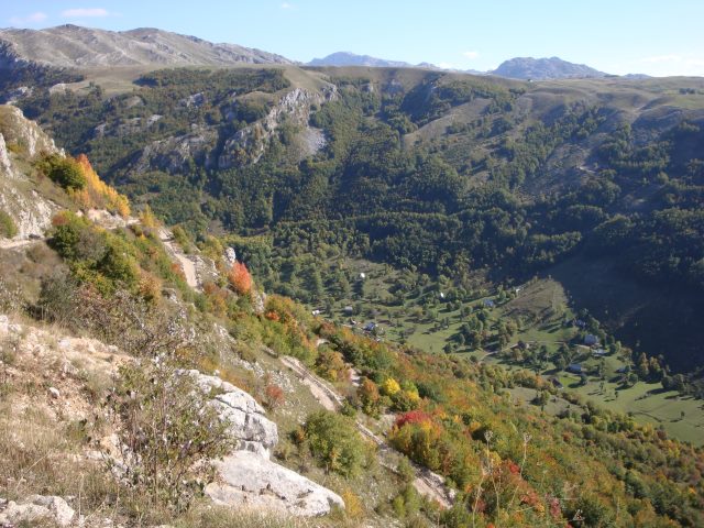 Montenegro, Durmitor National Park, , Walkopedia