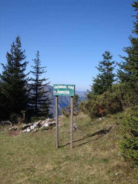 Montenegro, Durmitor National Park, , Walkopedia