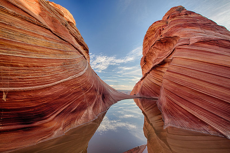 USA SW: Vermilion Cliffs, The Wave, Paria Canyon , Walkopedia