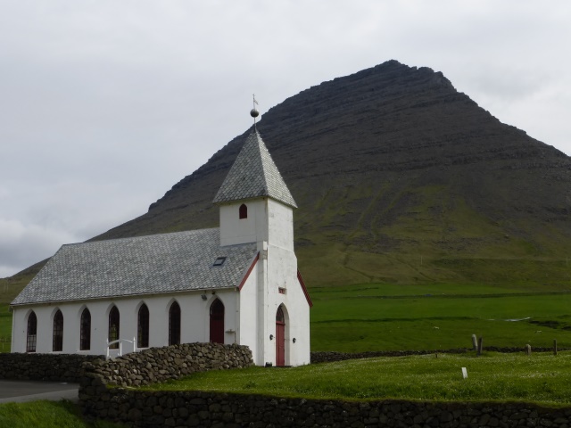 Denmark Faroe Islands, Faroe Islands, Vidareidi, Walkopedia