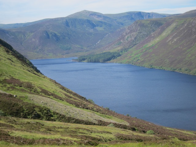 United Kingdom Scotland Cairngorms, Capel Mounth Track, , Walkopedia