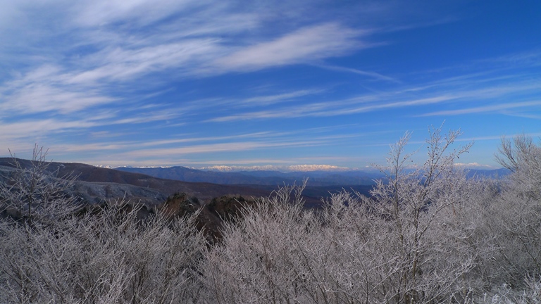 Tate-yama and Tsurugi-dake : Mountains -From Hida range to Myohkoh  - © sualochin flickr user