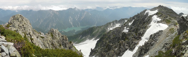 Japan Japanese Alps (Chubu), Tate-yama and Tsurugi-dake , , Walkopedia