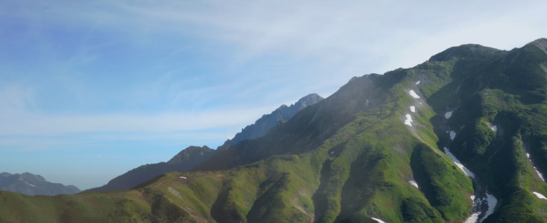 Japan Japanese Alps (Chubu), Tate-yama and Tsurugi-dake , , Walkopedia