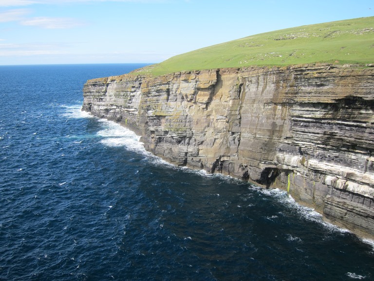 United Kingdom Scotland Orkney Islands, North-west Coast, Westray, , Walkopedia