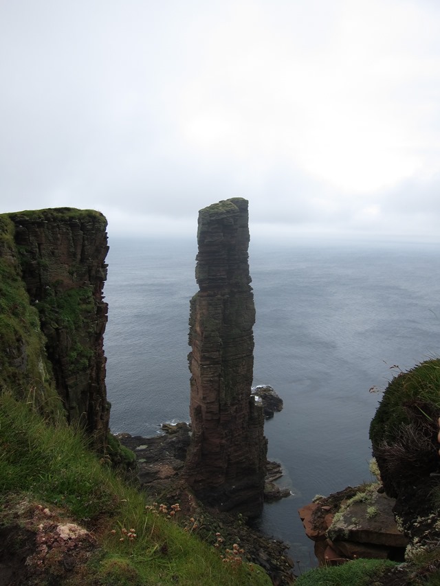 United Kingdom Scotland Orkney Islands, The Old Man and St John's Head, Hoy, The Old Man, Walkopedia