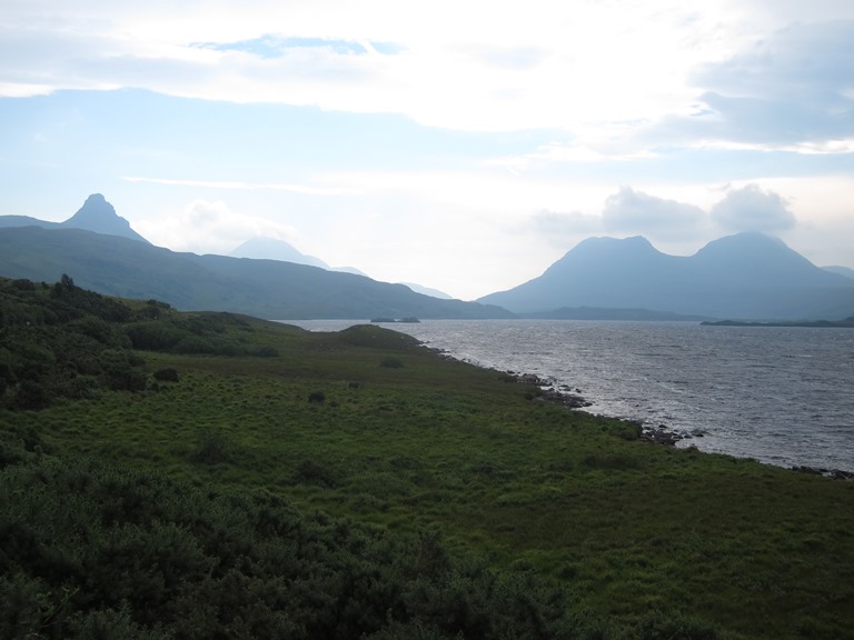 United Kingdom Scotland NW Highlands Assynt, Stac Pollaidh, , Walkopedia