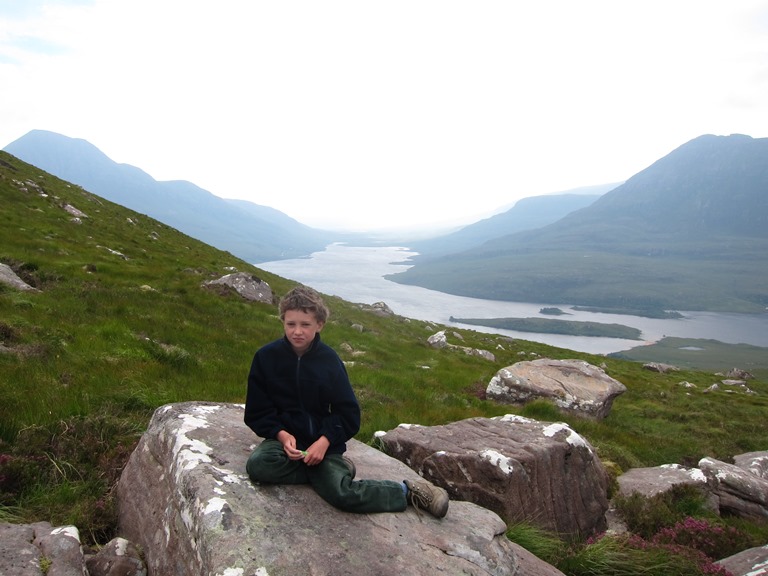 United Kingdom Scotland NW Highlands Assynt, Stac Pollaidh, , Walkopedia