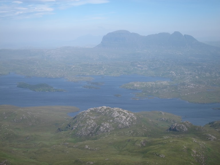 United Kingdom Scotland NW Highlands Assynt, Stac Pollaidh, , Walkopedia