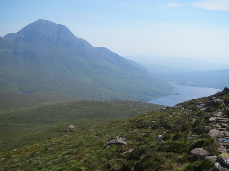 United Kingdom Scotland NW Highlands Assynt, Stac Pollaidh, , Walkopedia