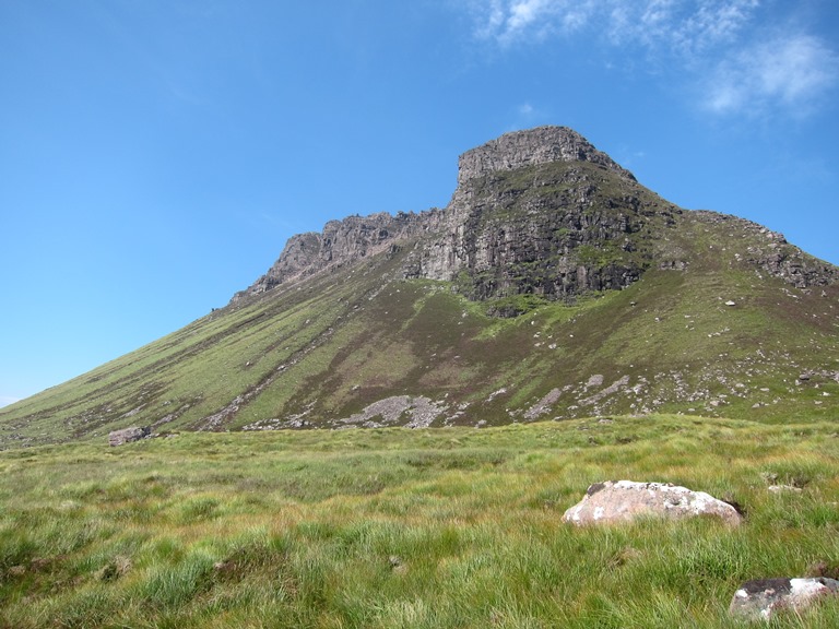 United Kingdom Scotland NW Highlands Assynt, Stac Pollaidh, , Walkopedia