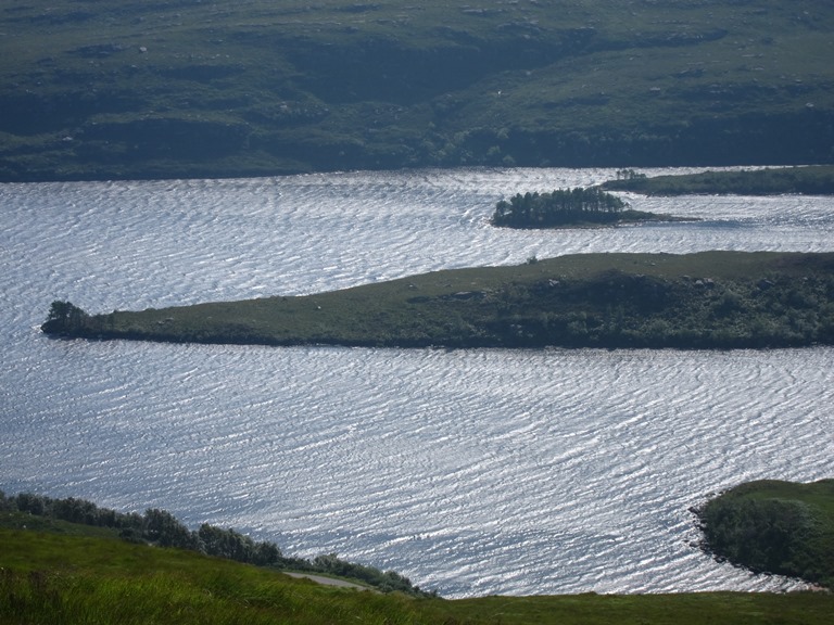 United Kingdom Scotland NW Highlands Assynt, Stac Pollaidh, , Walkopedia