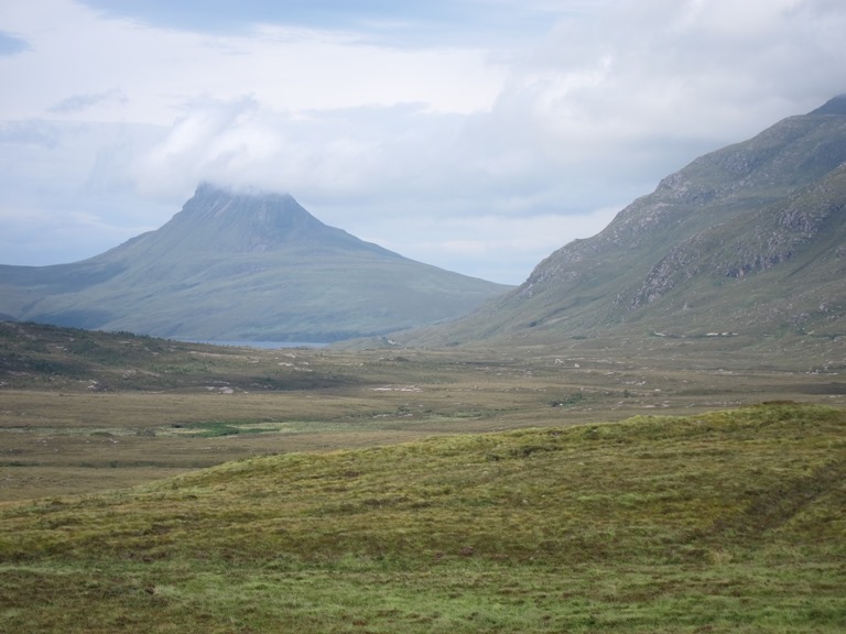 United Kingdom Scotland NW Highlands Assynt, Stac Pollaidh, , Walkopedia