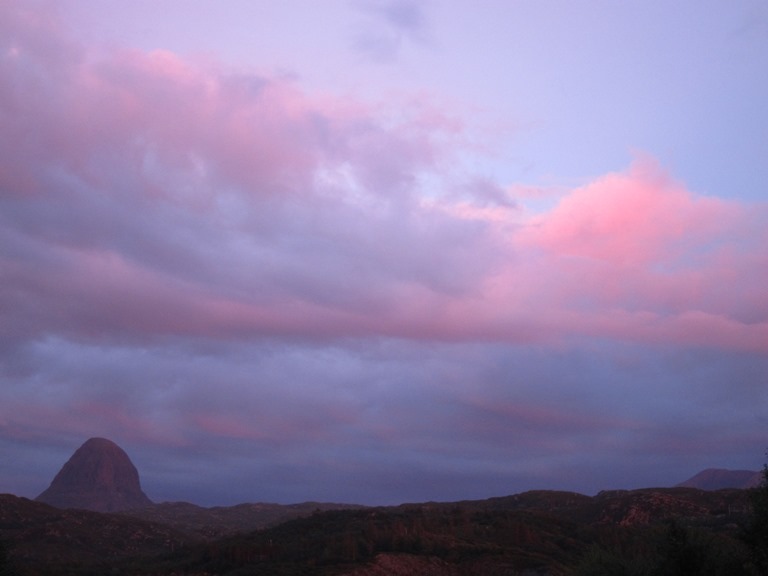 United Kingdom Scotland NW Highlands Assynt, Assynt Peninsula, , Walkopedia