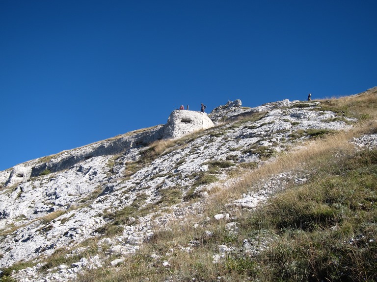 Slovenia Julian Alps, Lower Bohinj Ridge, , Walkopedia