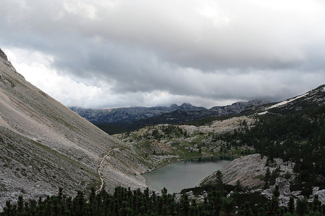 Slovenia Julian Alps, Triglav Lakes Valley, Julian Alps, Walkopedia