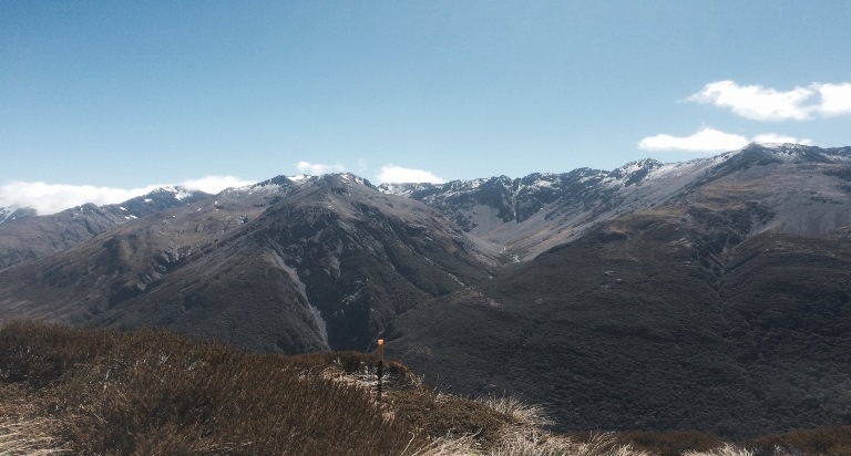 © Anthony Fawcett Arthur's Pass Area: © Anthony Fawcett