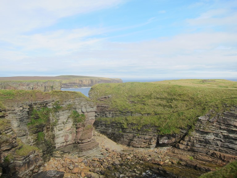 United Kingdom Scotland Orkney Islands, Mull Head, Deerness, , Walkopedia