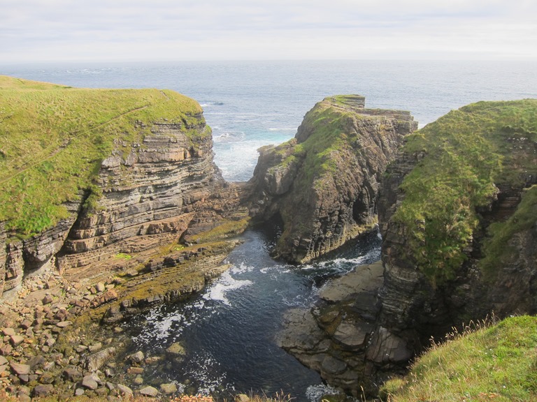 United Kingdom Scotland Orkney Islands, Mull Head, Deerness, , Walkopedia