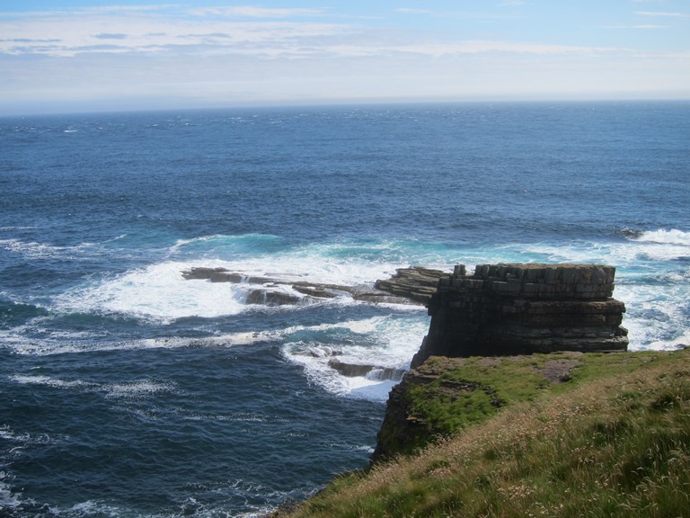 United Kingdom Scotland Orkney Islands, Mull Head, Deerness, , Walkopedia