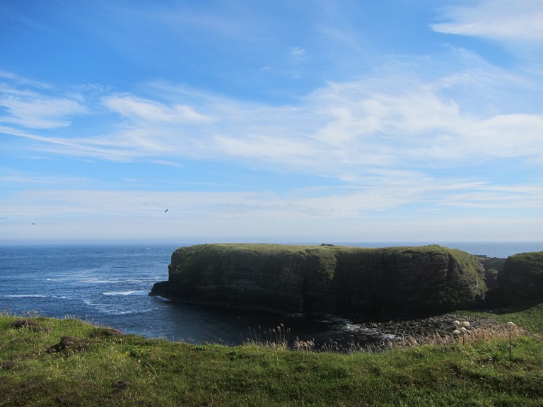 United Kingdom Scotland Orkney Islands, Mull Head, Deerness, Brough of Deerness, Walkopedia