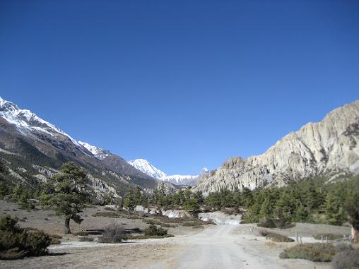 Nepal Annapurna & Mustang, Annapurna Region, Annapurna Circuit , Walkopedia