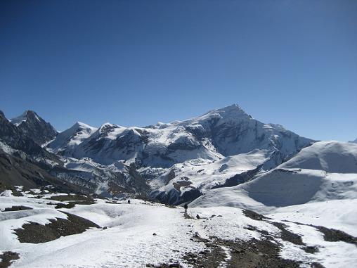 Nepal Annapurna & Mustang, Annapurna Region, Near Thorung La, Walkopedia