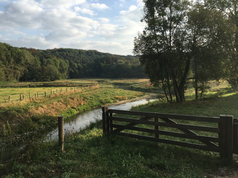 Netherlands East, Pieterpad, From Venlo to Maastricht (Spaubeek) , Walkopedia