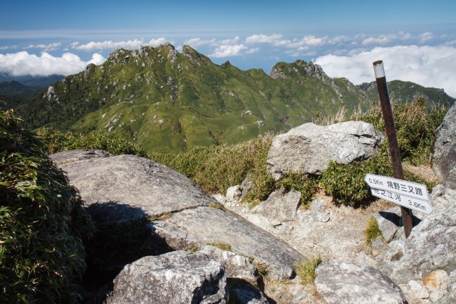 Japan Nansei-shoto (SW Islands): Yaku-shima, Yaku-shima, Mt. Miyanoura-dake, Walkopedia